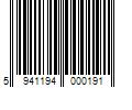 Barcode Image for UPC code 5941194000191