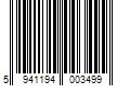 Barcode Image for UPC code 5941194003499