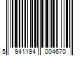 Barcode Image for UPC code 5941194004670