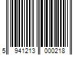 Barcode Image for UPC code 5941213000218