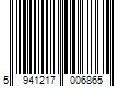 Barcode Image for UPC code 5941217006865