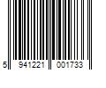 Barcode Image for UPC code 5941221001733