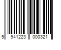 Barcode Image for UPC code 5941223000321