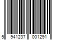 Barcode Image for UPC code 5941237001291