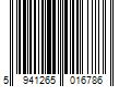 Barcode Image for UPC code 5941265016786