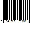 Barcode Image for UPC code 5941265020691