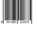 Barcode Image for UPC code 5941265020875