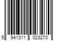 Barcode Image for UPC code 5941311023270