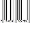 Barcode Image for UPC code 5941341004775