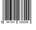 Barcode Image for UPC code 5941341038299