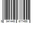 Barcode Image for UPC code 5941445677455