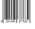 Barcode Image for UPC code 5941445677639