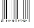 Barcode Image for UPC code 5941445677660