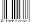 Barcode Image for UPC code 5941534001000