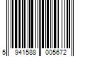 Barcode Image for UPC code 5941588005672