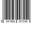 Barcode Image for UPC code 5941588007249