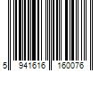 Barcode Image for UPC code 5941616160076