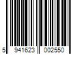 Barcode Image for UPC code 5941623002550