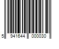 Barcode Image for UPC code 5941644000030