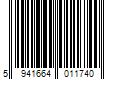 Barcode Image for UPC code 5941664011740