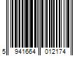 Barcode Image for UPC code 5941664012174