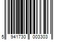 Barcode Image for UPC code 5941730003303