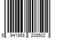 Barcode Image for UPC code 5941868208502