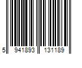 Barcode Image for UPC code 5941893131189