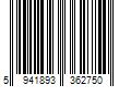 Barcode Image for UPC code 5941893362750