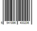 Barcode Image for UPC code 5941896400206