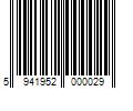 Barcode Image for UPC code 5941952000029