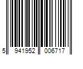 Barcode Image for UPC code 5941952006717