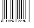 Barcode Image for UPC code 5941963004993