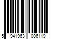 Barcode Image for UPC code 5941963006119