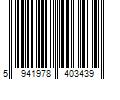 Barcode Image for UPC code 5941978403439