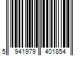 Barcode Image for UPC code 5941979401854