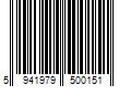 Barcode Image for UPC code 5941979500151