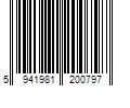 Barcode Image for UPC code 5941981200797