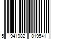 Barcode Image for UPC code 5941982019541