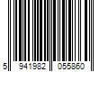 Barcode Image for UPC code 5941982055860