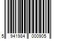 Barcode Image for UPC code 5941984000905