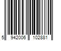 Barcode Image for UPC code 5942006102881