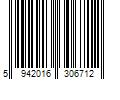 Barcode Image for UPC code 5942016306712