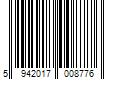 Barcode Image for UPC code 5942017008776