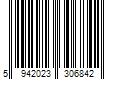 Barcode Image for UPC code 5942023306842