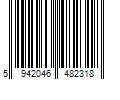 Barcode Image for UPC code 5942046482318