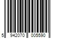 Barcode Image for UPC code 5942070005590