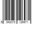 Barcode Image for UPC code 5942073126971