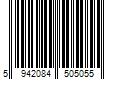 Barcode Image for UPC code 5942084505055