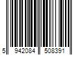 Barcode Image for UPC code 5942084508391